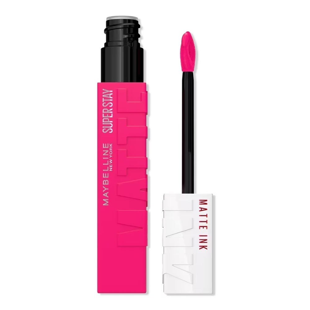 NWT Maybelline SuperStay Matte Ink Liquid Lipstick
